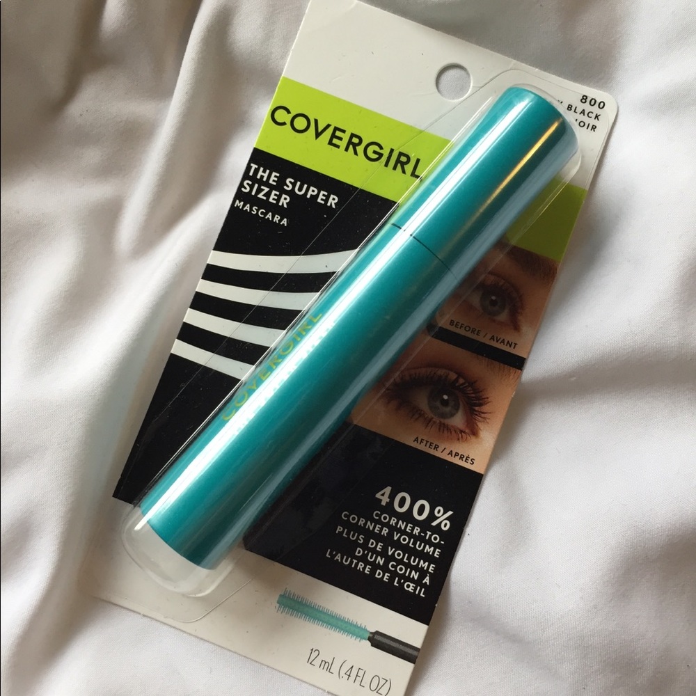 💄 4 for $15 💄 NWT Covergirl Super Sizer Mascara